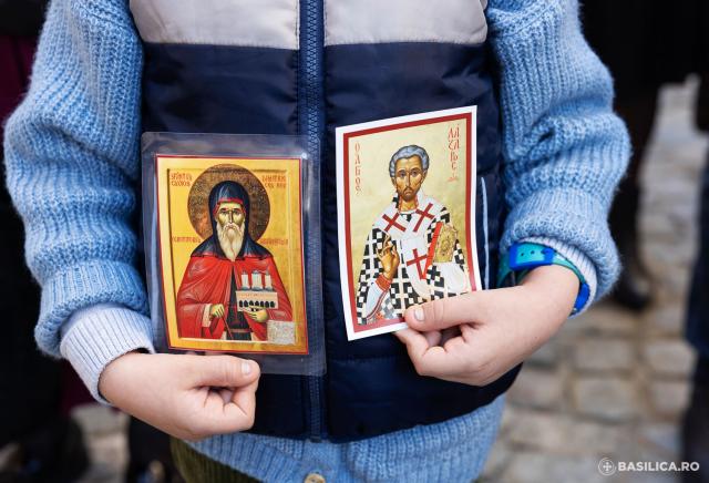 Praznicul ales al sfârșitului de octombrie: Sfânta Liturghie de ziua Sfântului Mare Mucenic Dimitrie, la Catedrala Patriarhală / Foto: Raluca-Emanuela Ene / Basilica.ro (Foto) Praznicul ales al sfârșitului de octombrie: Sfânta Liturghie de ziua Sfântului Mare Mucenic Dimitrie, la Catedrala Patriarhală