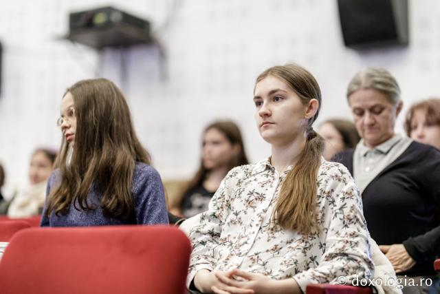 În imagini: așa a arătat prima zi a Festivalului Internațional de film Quo Vadis de la Iași