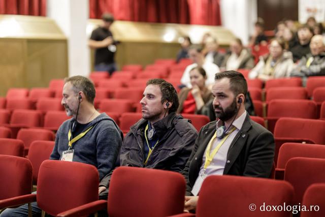 În imagini: așa a arătat prima zi a Festivalului Internațional de film Quo Vadis de la Iași