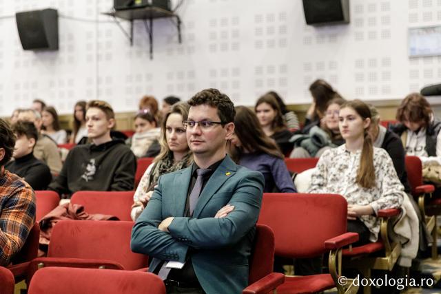 În imagini: așa a arătat prima zi a Festivalului Internațional de film Quo Vadis de la Iași