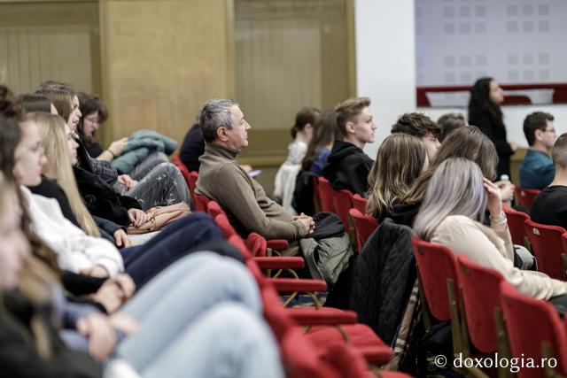 În imagini: așa a arătat prima zi a Festivalului Internațional de film Quo Vadis de la Iași