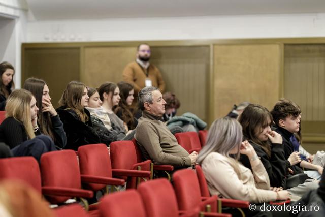 În imagini: așa a arătat prima zi a Festivalului Internațional de film Quo Vadis de la Iași
