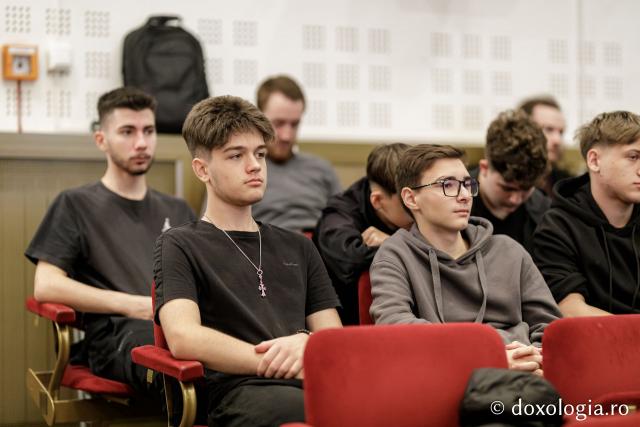 În imagini: așa a arătat prima zi a Festivalului Internațional de film Quo Vadis de la Iași