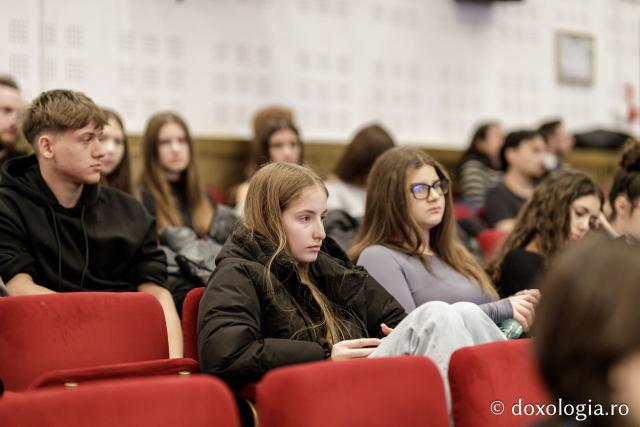 În imagini: așa a arătat prima zi a Festivalului Internațional de film Quo Vadis de la Iași