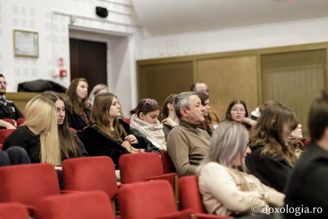 În imagini: așa a arătat prima zi a Festivalului Internațional de film Quo Vadis de la Iași