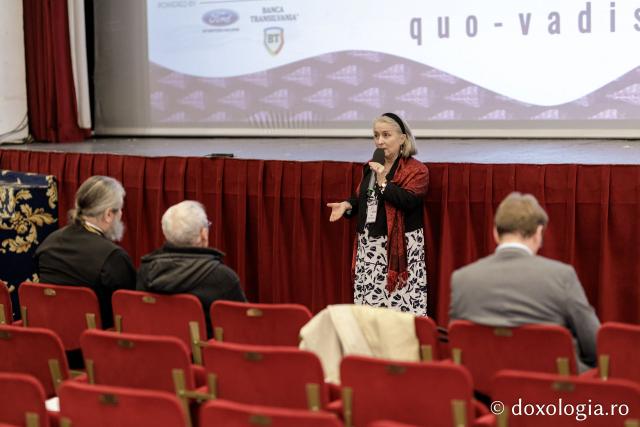 În imagini: așa a arătat prima zi a Festivalului Internațional de film Quo Vadis de la Iași