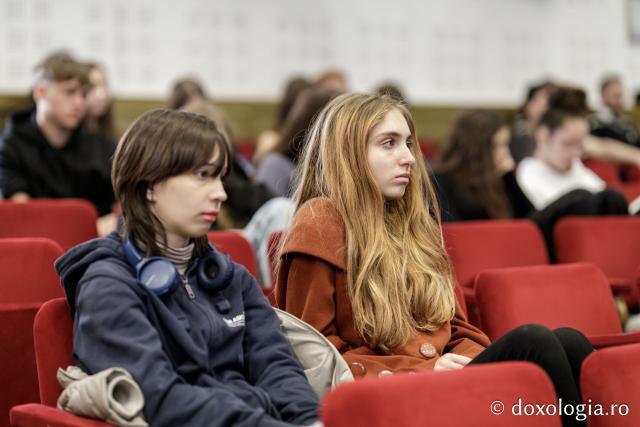 În imagini: așa a arătat prima zi a Festivalului Internațional de film Quo Vadis de la Iași