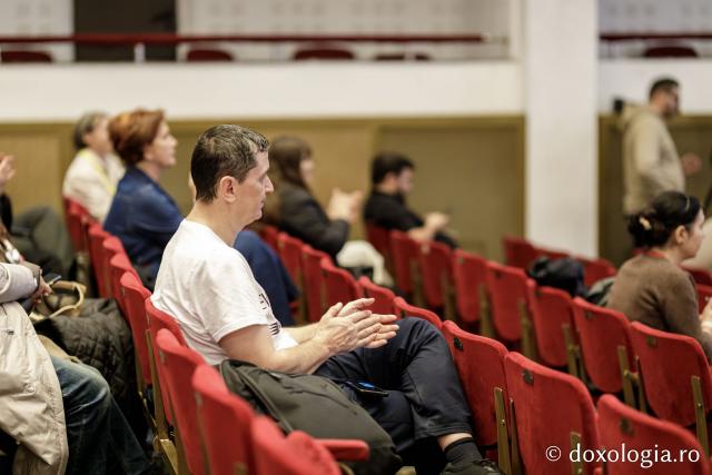 În imagini: așa a arătat prima zi a Festivalului Internațional de film Quo Vadis de la Iași