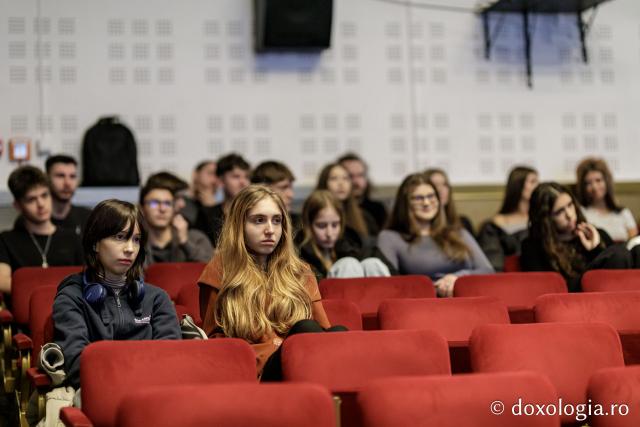 În imagini: așa a arătat prima zi a Festivalului Internațional de film Quo Vadis de la Iași