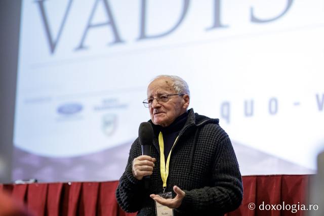 În imagini: așa a arătat prima zi a Festivalului Internațional de film Quo Vadis de la Iași
