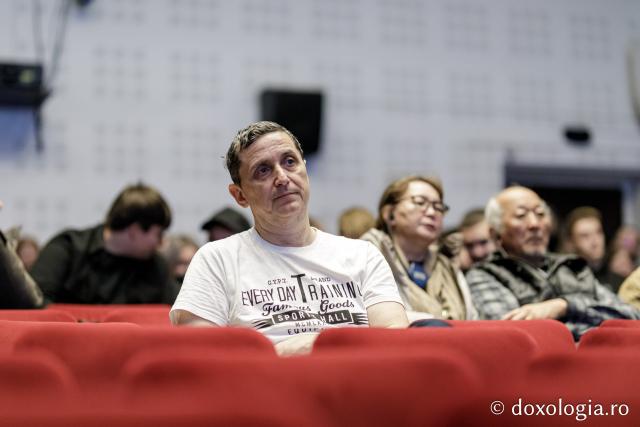 În imagini: așa a arătat prima zi a Festivalului Internațional de film Quo Vadis de la Iași