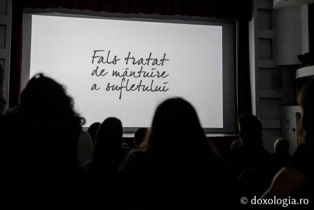 În imagini: așa a arătat prima zi a Festivalului Internațional de film Quo Vadis de la Iași