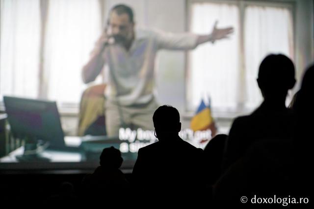 În imagini: așa a arătat prima zi a Festivalului Internațional de film Quo Vadis de la Iași