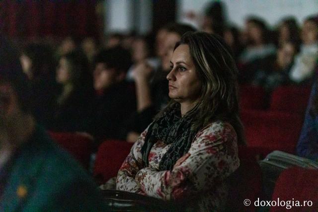 În imagini: așa a arătat prima zi a Festivalului Internațional de film Quo Vadis de la Iași