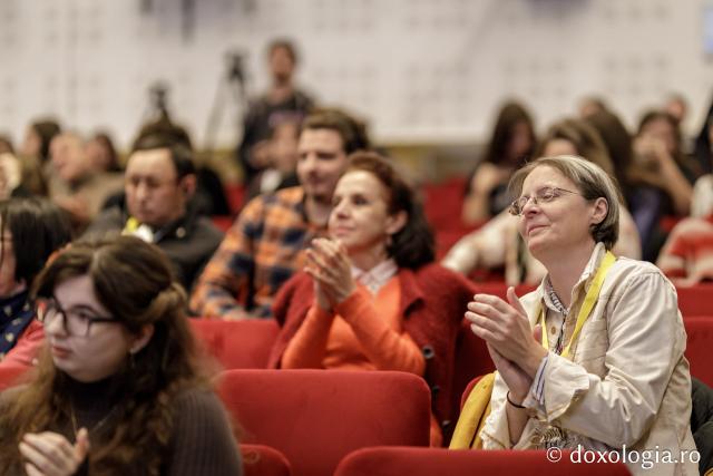 În imagini: așa a arătat prima zi a Festivalului Internațional de film Quo Vadis de la Iași