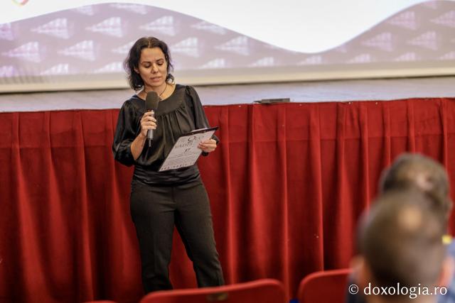 În imagini: așa a arătat prima zi a Festivalului Internațional de film Quo Vadis de la Iași