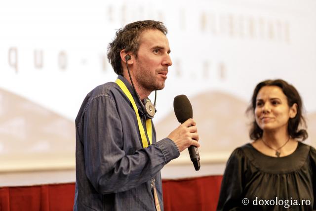 În imagini: așa a arătat prima zi a Festivalului Internațional de film Quo Vadis de la Iași