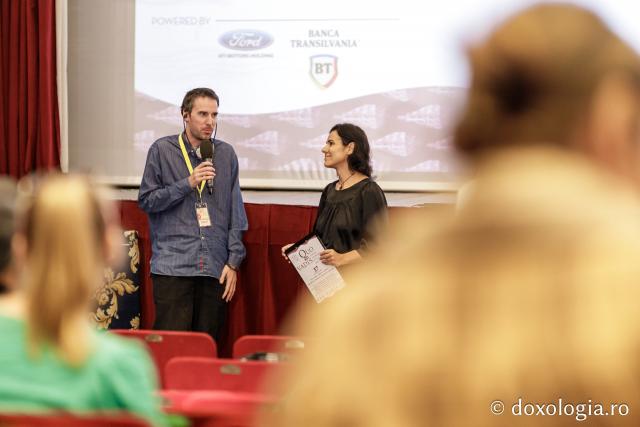 În imagini: așa a arătat prima zi a Festivalului Internațional de film Quo Vadis de la Iași