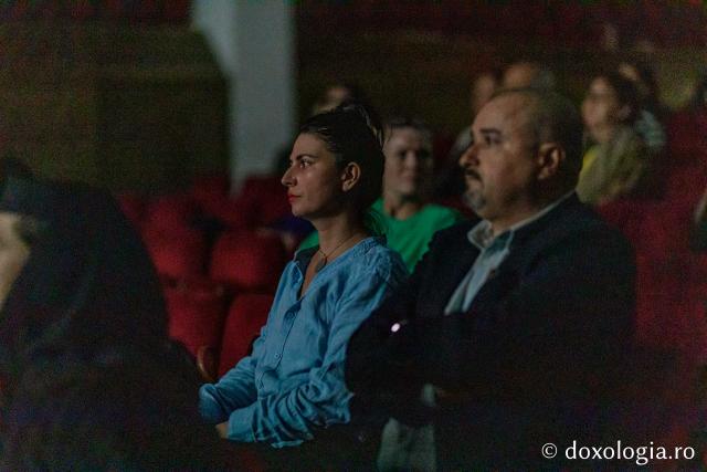 În imagini: așa a arătat prima zi a Festivalului Internațional de film Quo Vadis de la Iași