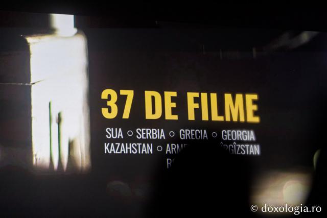 În imagini: așa a arătat prima zi a Festivalului Internațional de film Quo Vadis de la Iași