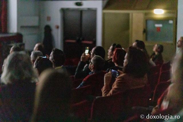 În imagini: așa a arătat prima zi a Festivalului Internațional de film Quo Vadis de la Iași