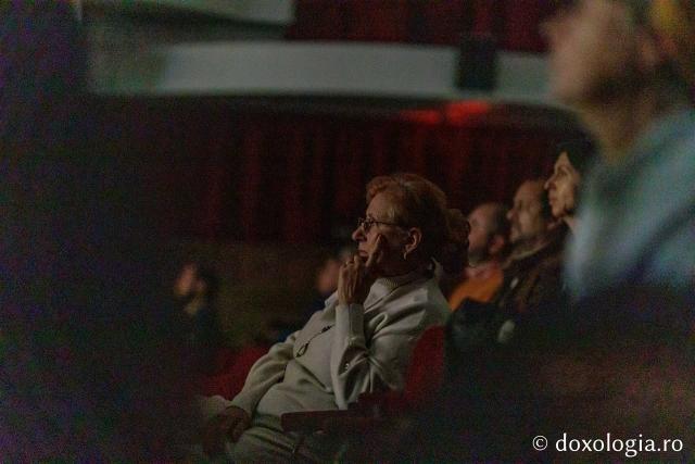 În imagini: așa a arătat prima zi a Festivalului Internațional de film Quo Vadis de la Iași