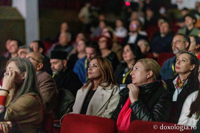 În imagini: așa a arătat prima zi a Festivalului Internațional de film Quo Vadis de la Iași