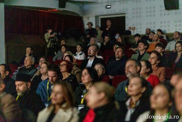 În imagini: așa a arătat prima zi a Festivalului Internațional de film Quo Vadis de la Iași