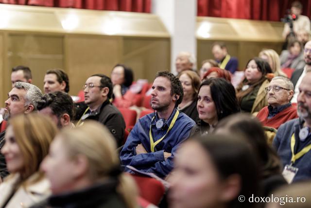În imagini: așa a arătat prima zi a Festivalului Internațional de film Quo Vadis de la Iași