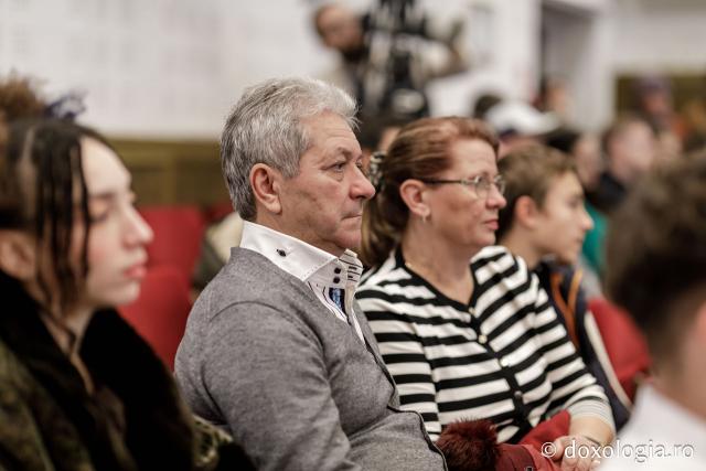 În imagini: așa a arătat prima zi a Festivalului Internațional de film Quo Vadis de la Iași