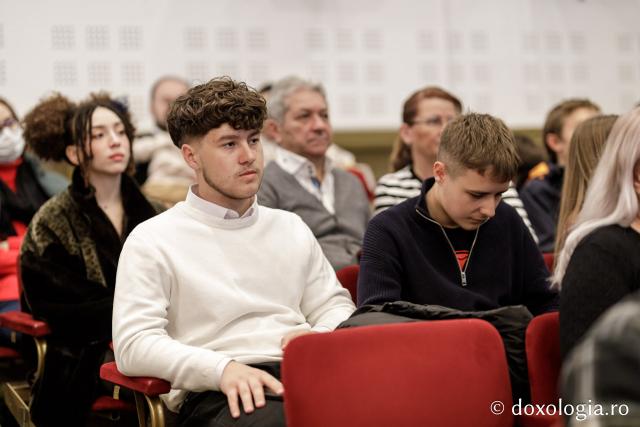 În imagini: așa a arătat prima zi a Festivalului Internațional de film Quo Vadis de la Iași