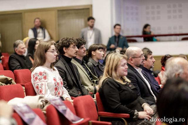 În imagini: așa a arătat prima zi a Festivalului Internațional de film Quo Vadis de la Iași