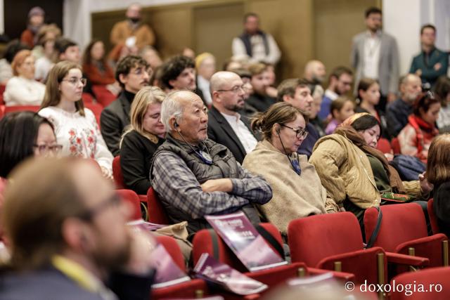 În imagini: așa a arătat prima zi a Festivalului Internațional de film Quo Vadis de la Iași
