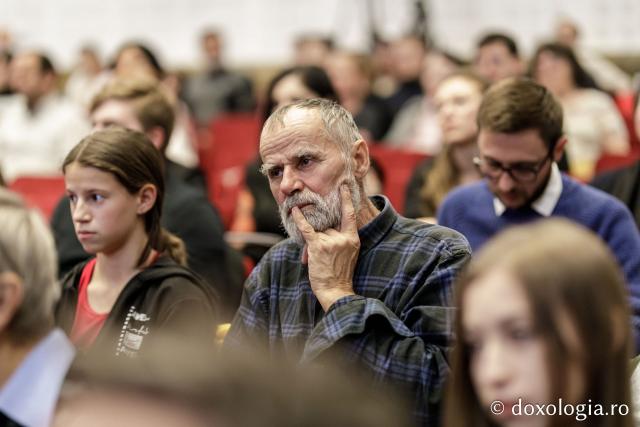În imagini: așa a arătat prima zi a Festivalului Internațional de film Quo Vadis de la Iași