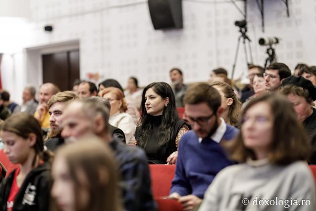 În imagini: așa a arătat prima zi a Festivalului Internațional de film Quo Vadis de la Iași