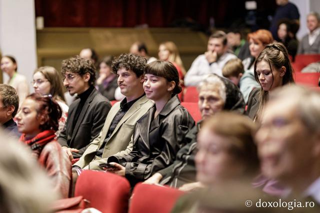 În imagini: așa a arătat prima zi a Festivalului Internațional de film Quo Vadis de la Iași