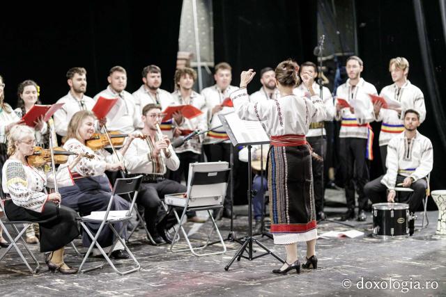 În imagini: așa a arătat prima zi a Festivalului Internațional de film Quo Vadis de la Iași