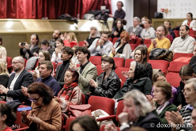 În imagini: așa a arătat prima zi a Festivalului Internațional de film Quo Vadis de la Iași