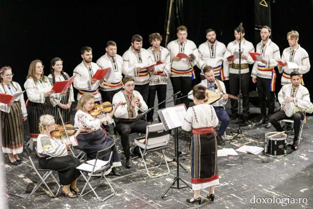 În imagini: așa a arătat prima zi a Festivalului Internațional de film Quo Vadis de la Iași