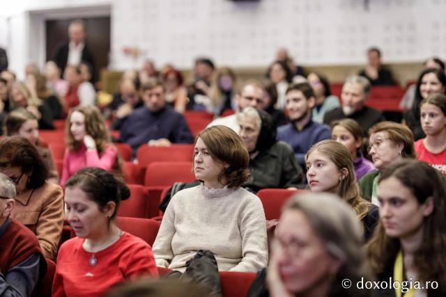 În imagini: așa a arătat prima zi a Festivalului Internațional de film Quo Vadis de la Iași