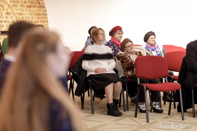 În imagini: așa a arătat prima zi a Festivalului Internațional de film Quo Vadis de la Iași