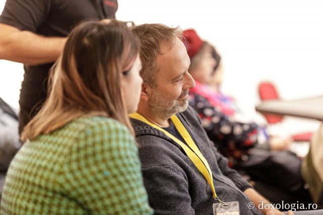 În imagini: așa a arătat prima zi a Festivalului Internațional de film Quo Vadis de la Iași