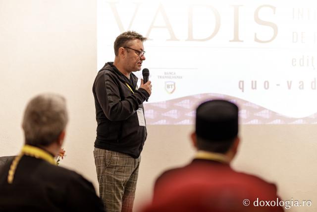 În imagini: așa a arătat prima zi a Festivalului Internațional de film Quo Vadis de la Iași