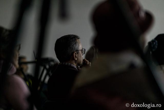  În imagini: așa a arătat prima zi a Festivalului Internațional de film Quo Vadis de la Iași