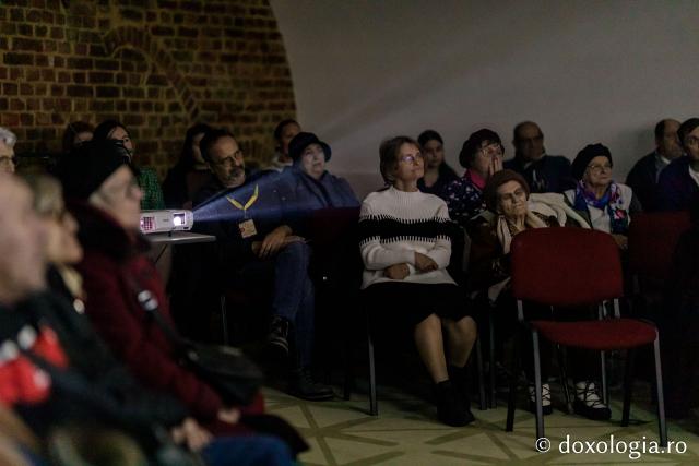 În imagini: așa a arătat prima zi a Festivalului Internațional de film Quo Vadis de la Iași
