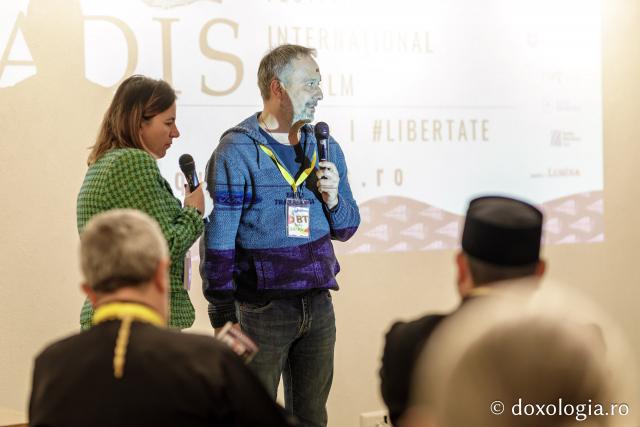 În imagini: așa a arătat prima zi a Festivalului Internațional de film Quo Vadis de la Iași