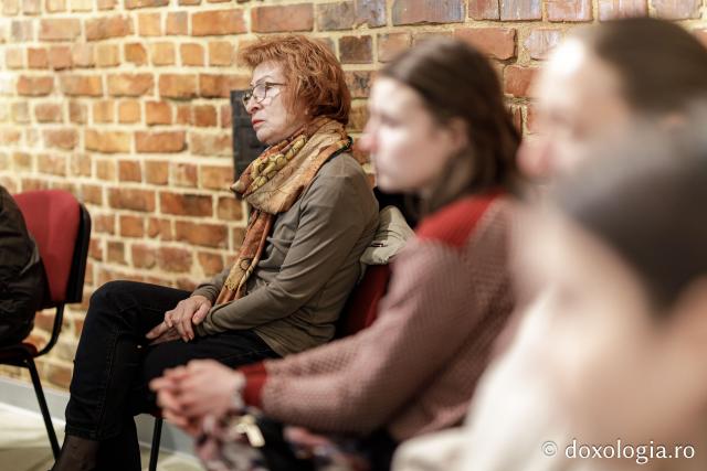 În imagini: așa a arătat prima zi a Festivalului Internațional de film Quo Vadis de la Iași