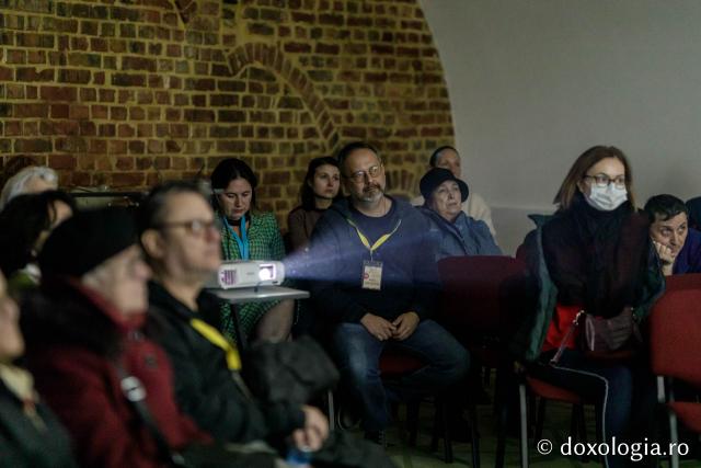 În imagini: așa a arătat prima zi a Festivalului Internațional de film Quo Vadis de la Iași
