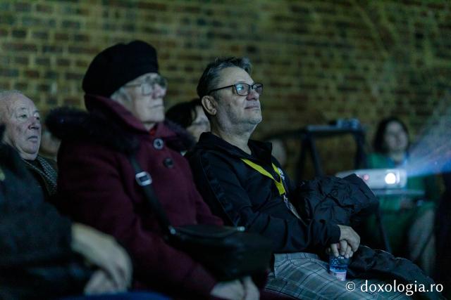 În imagini: așa a arătat prima zi a Festivalului Internațional de film Quo Vadis de la Iași