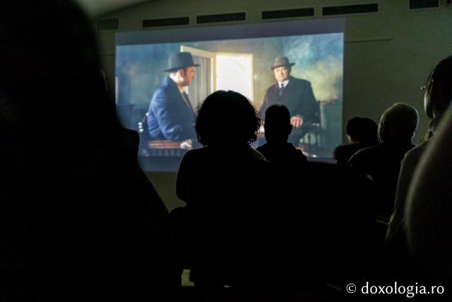 În imagini: așa a arătat prima zi a Festivalului Internațional de film Quo Vadis de la Iași